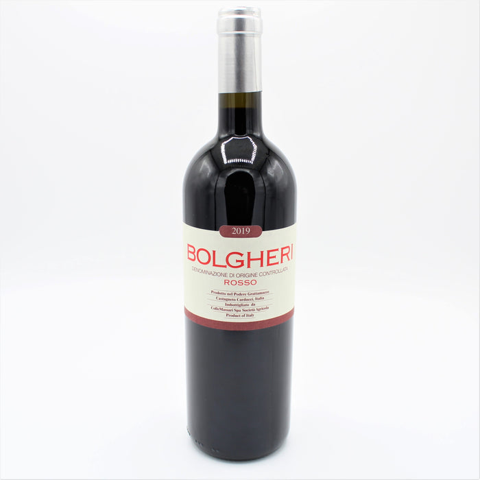 Grattamacco Bolgheri Rosso