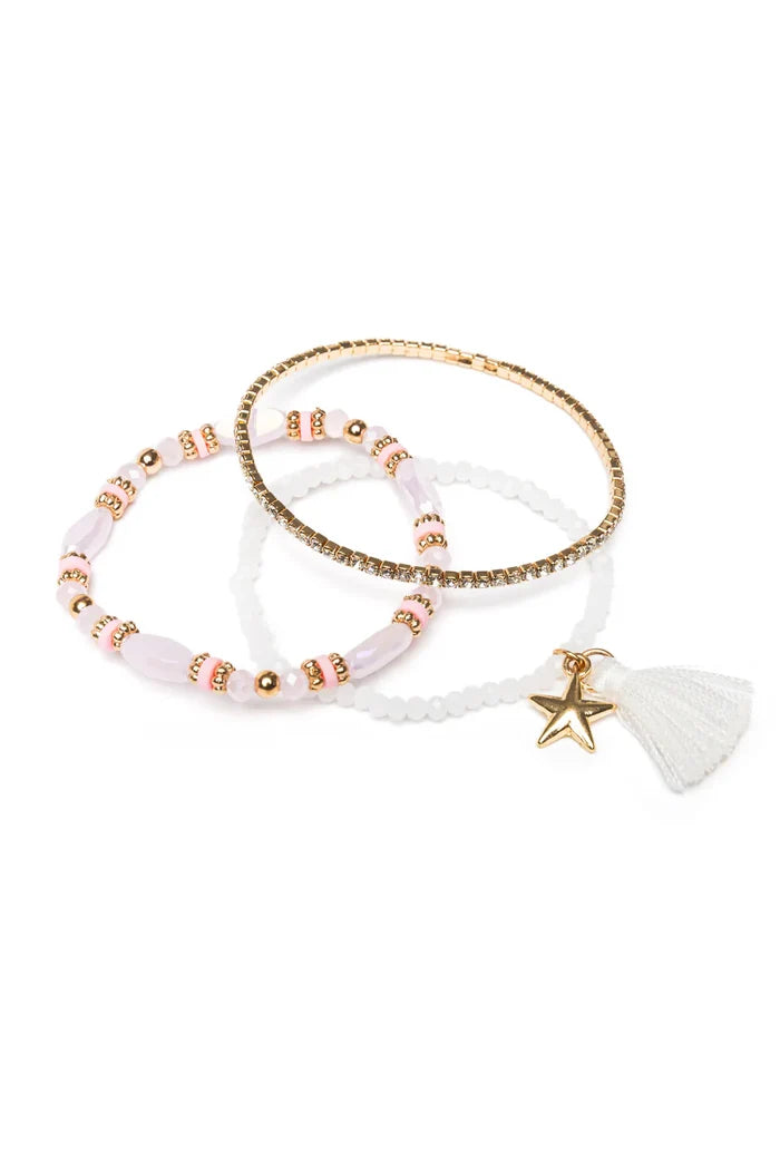 Great Pretenders Boutique Rising Star Bracelet Set
