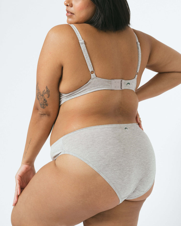 Grey | Model is wearing size XL