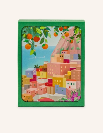 Italian Vista Artisan Note Card Set