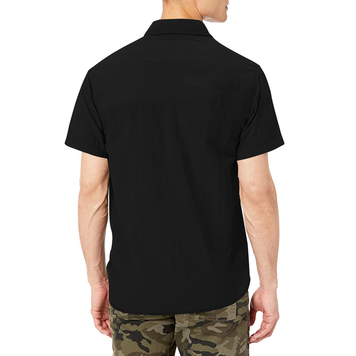 JB FENCING MENS DRESS SHIRT