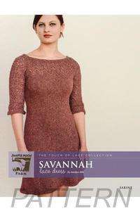Juniper Moon Farm Sabine 'Savannah' Lace Dress PATTERN ONLY-Patterns-Juniper Moon Farm-Alpaca Direct
