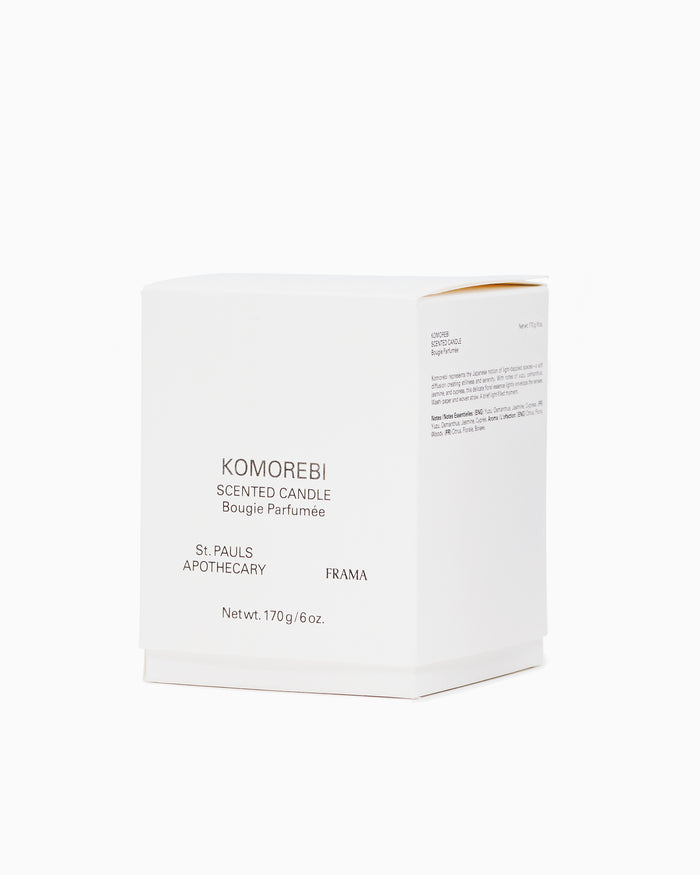 Komorebi Scented Candle - 170g