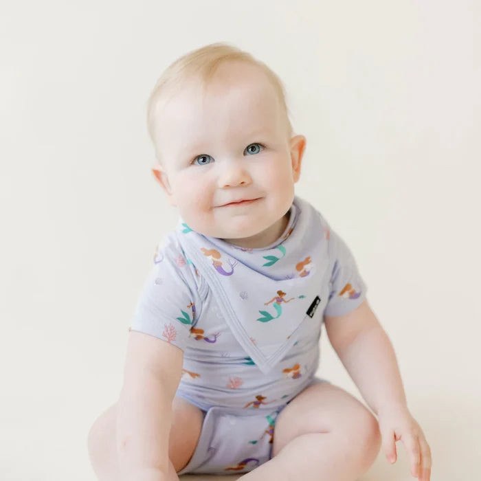 Kyte Baby Bib - Mermaid