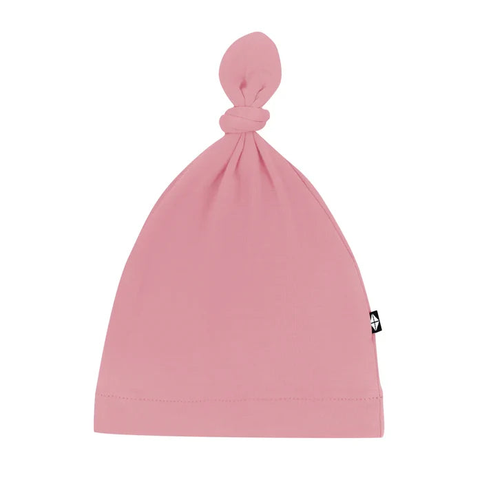 Kyte Baby Knotted Cap - Apple Blossom