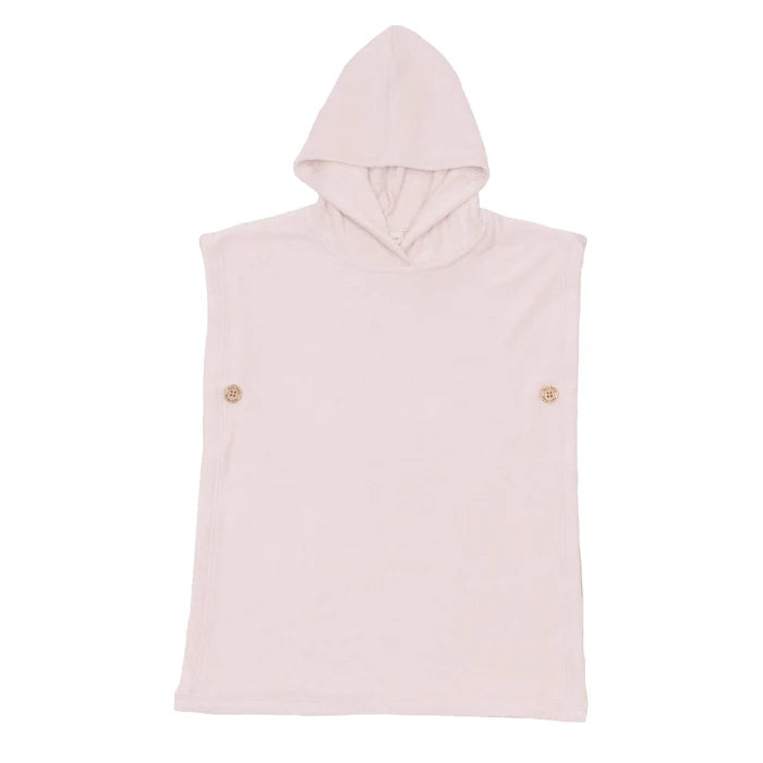 Kyte Baby Swim Poncho - Blush