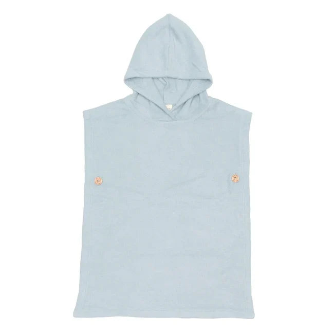 Kyte Baby Swim Poncho - Fog