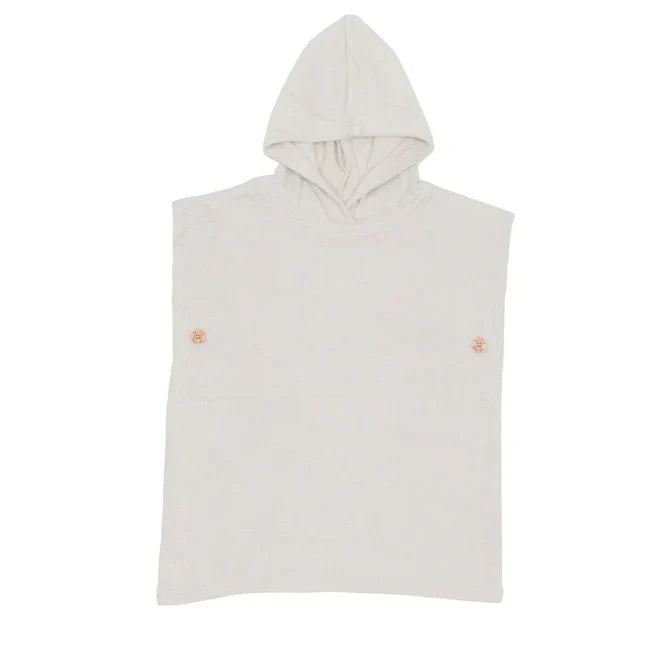 Kyte Baby Swim Poncho - Oat