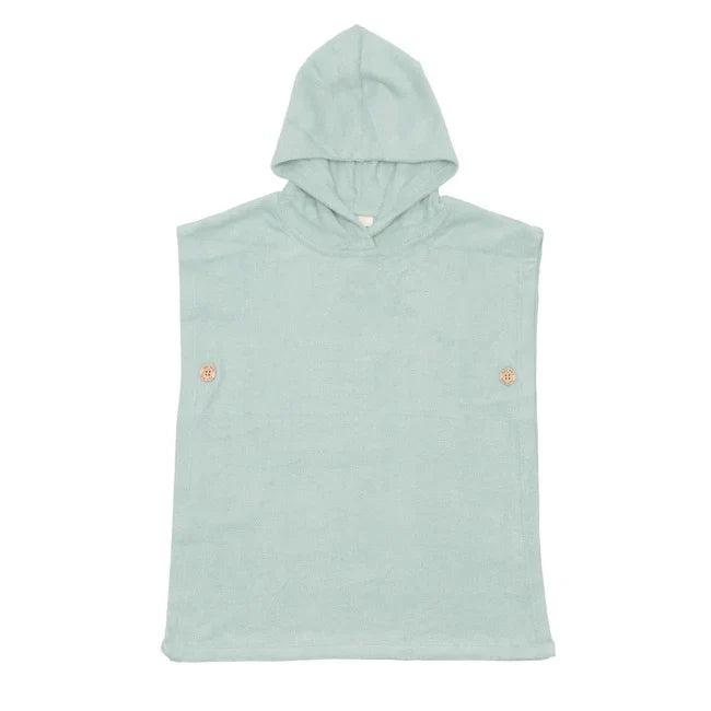 Kyte Baby Swim Poncho - Sage