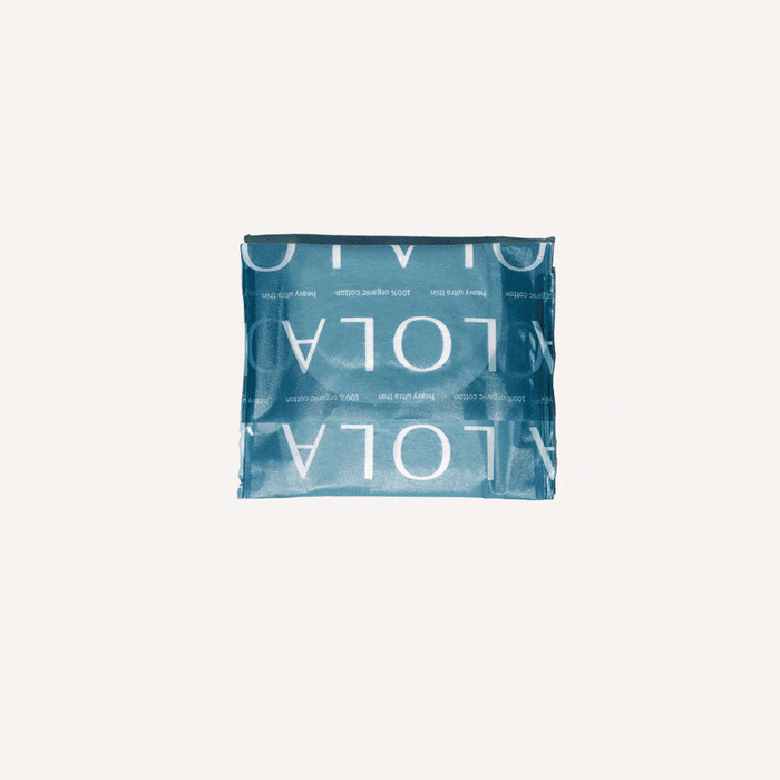 LOLA | 12ct Regular Ultra Thin Pads with Wings