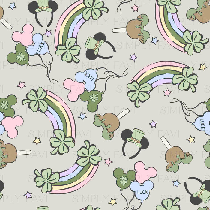 Lucky+Magic Mouse