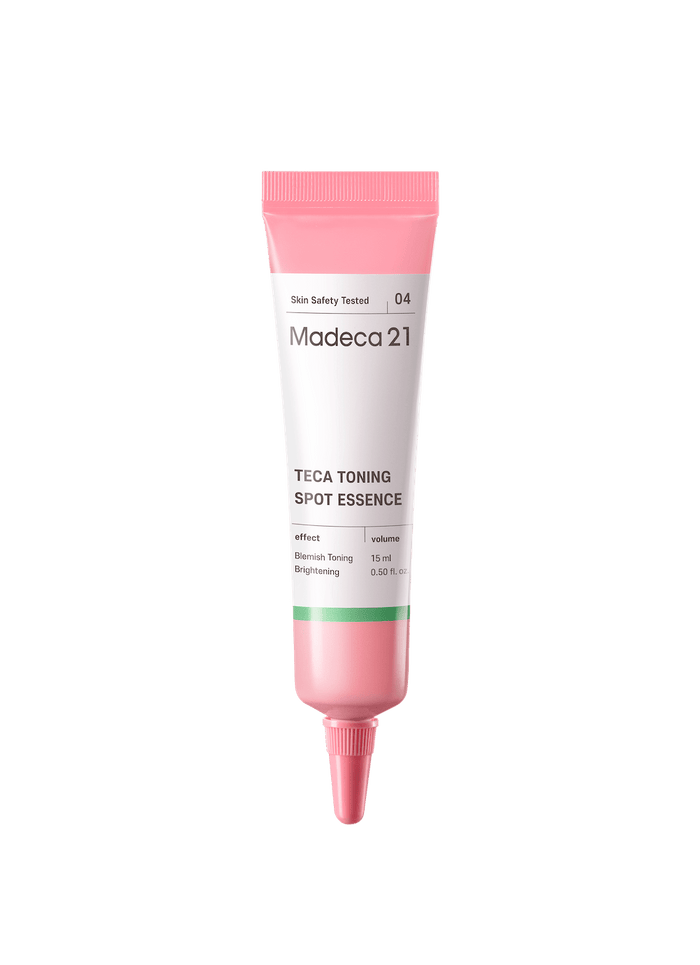 Madeca21 Teca Toning Spot Essence 15ml - Komiko Beauty