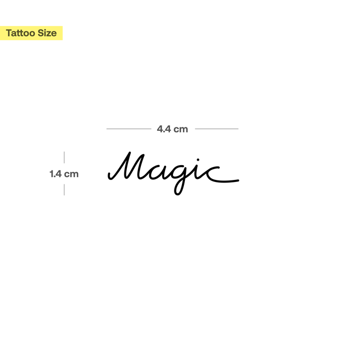 Magic Tattoo