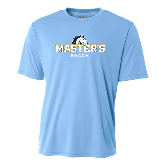 Mens Drifit Short Sleeve Shirt (multiple colors)