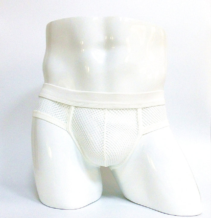 White Without LOGO / L