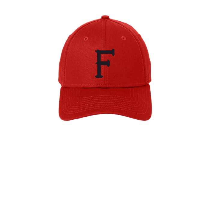 New Era Cotton Structured Stretch Fit Hat