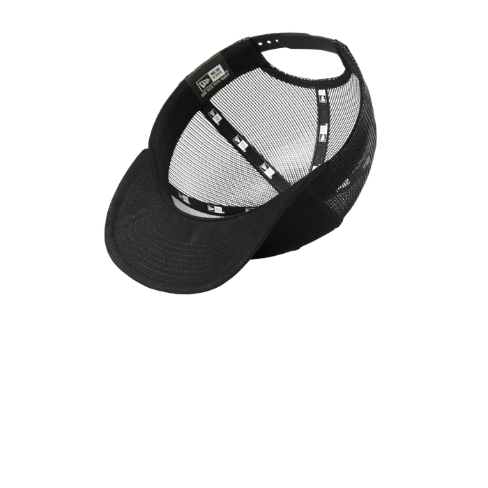 New Era Low Profile Trucker Hat