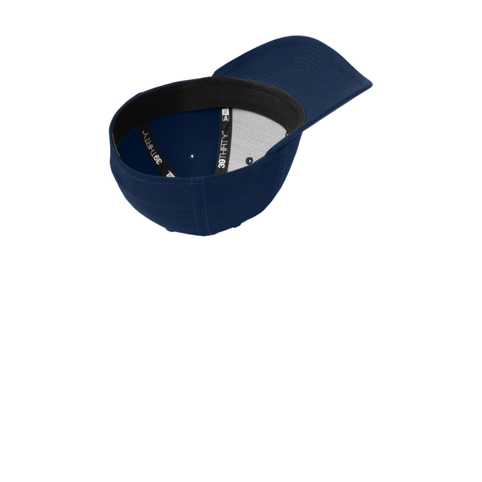 New Era Structured Cotton Hat