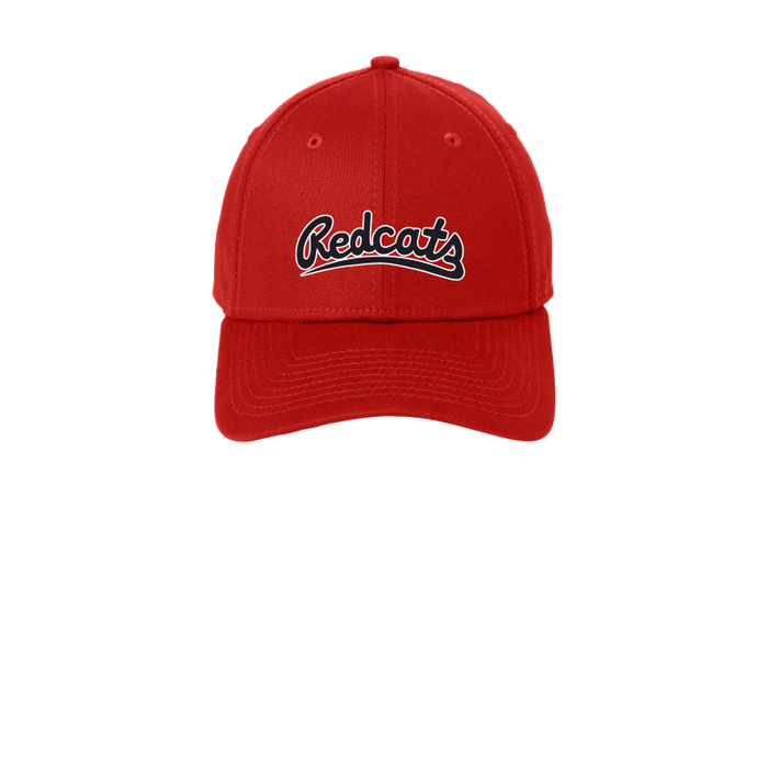 New Era Structured Stretch Cotton Hat
