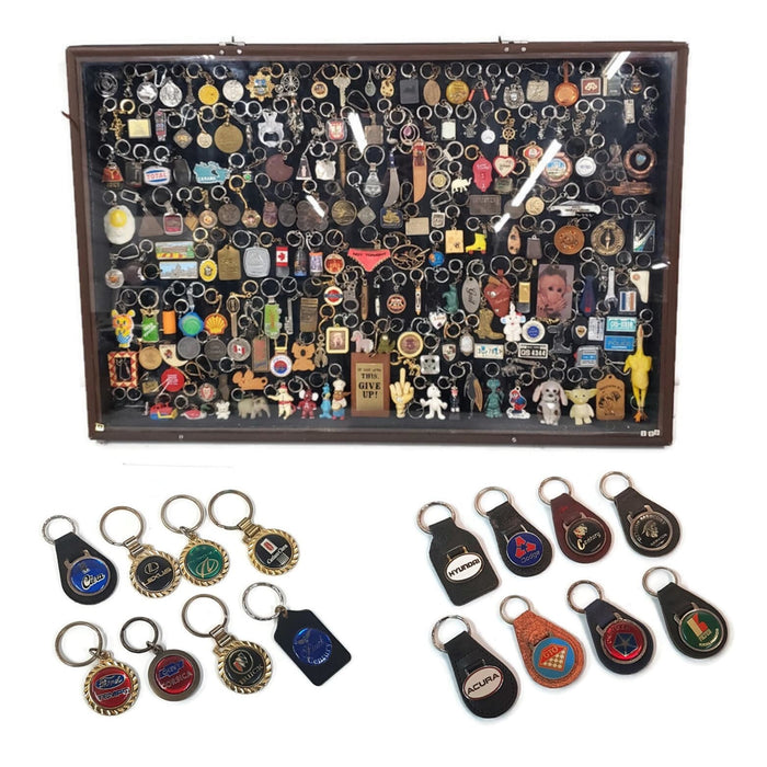 NISSAN Key Chain Keychain Key Fob Keytag Vintage Automotove Keychain Gift Collectible