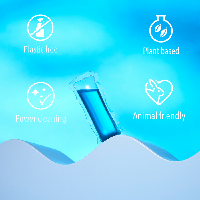 Ocean Saver Ocean Mist Surface Cleaner both eco friendly and powerful