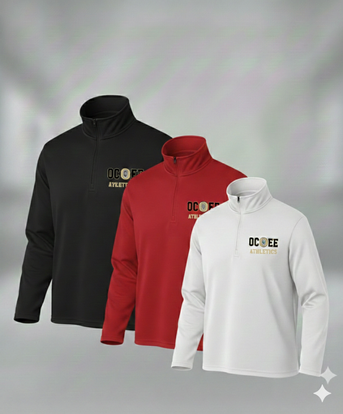 Ocoee Athletics Quarter Zip