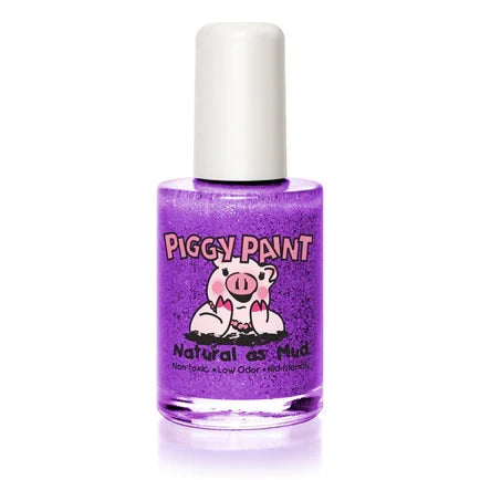 Piggy Paint Natural Nail Polish - Let's Jam