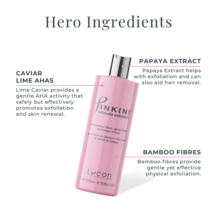 PINKINI Intimate Exfoliant