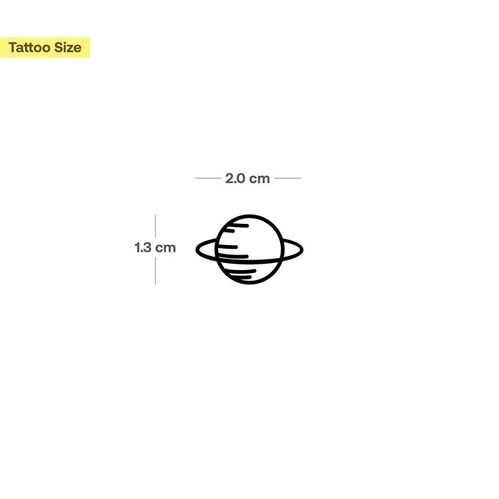 Planet Tattoo