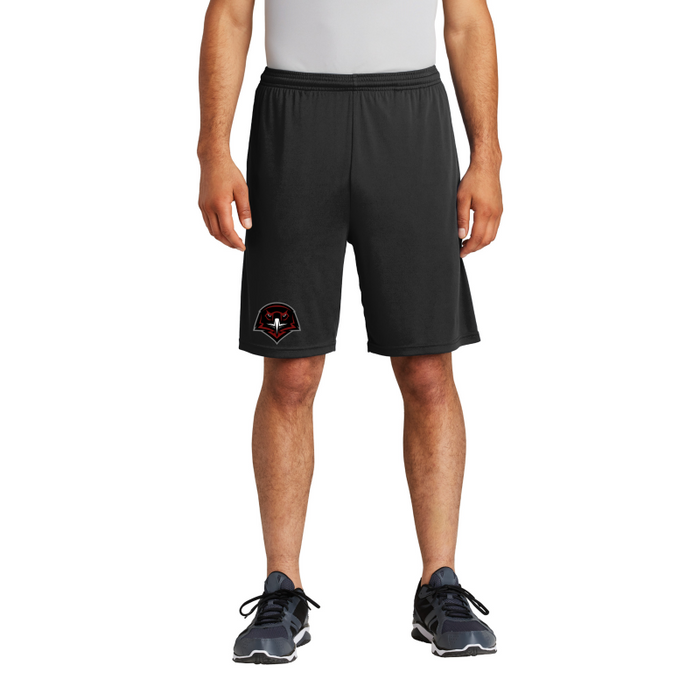 Pocketed Shorts