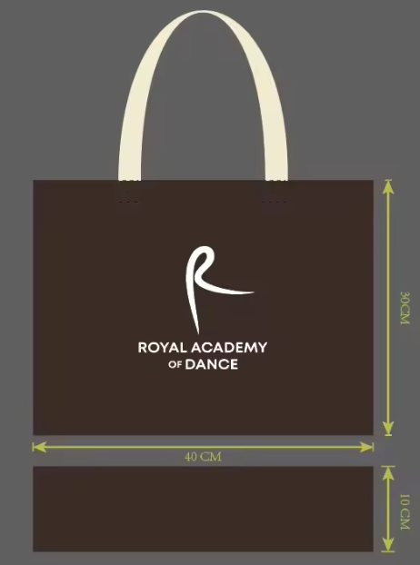 RAD Non woven light weight bag