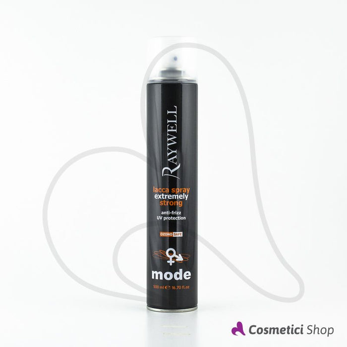 Raywell Extremely Strong Hair Spray – Long-Lasting Hold & Ultimate Control - 500ml - Tulipa Hair & Beauty