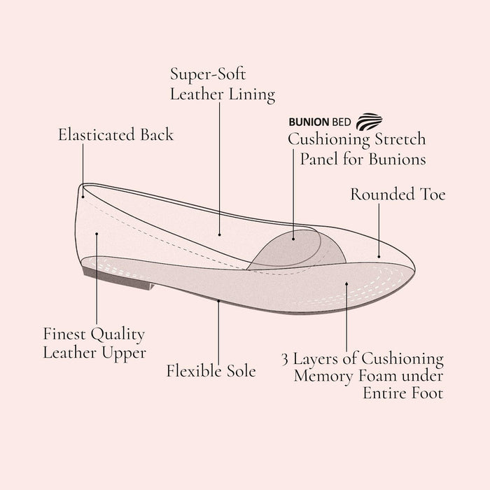 Ritz: Gold Quilted Leather Shoes Sole Bliss