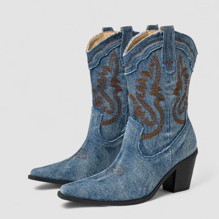 Enkellaarsjes Dames | Comfortabel & Stabiel