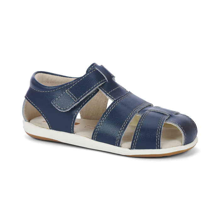 See Kai Run Jude IV - Navy Leather