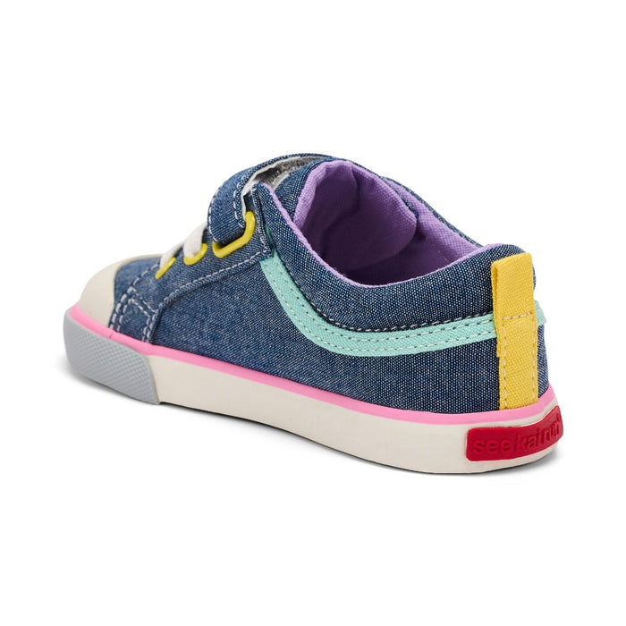 See Kai Run Kristin - Chambray Garden