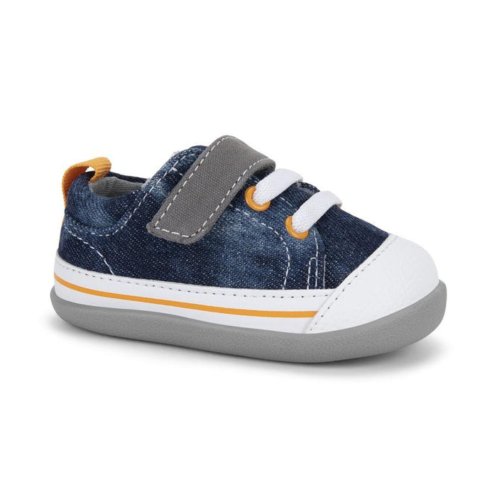 See Kai Run Stevie II INF - Washed Denim
