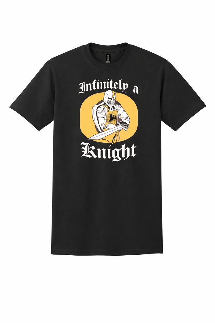 SGA "Indefinitely A Knight" Tee