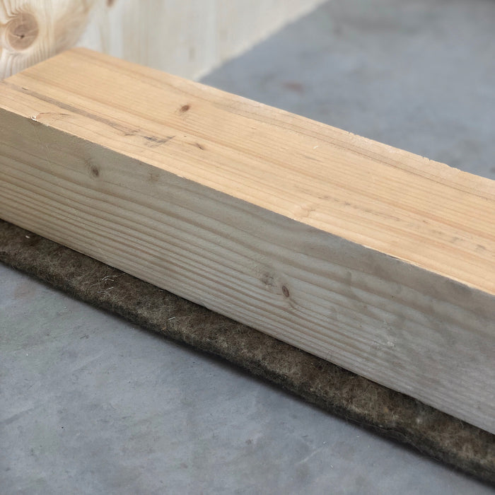 wool insulation for joists