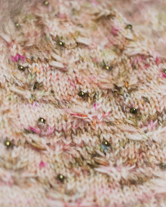 Special Snowflake, SPARKLING CIDER HAT KIT