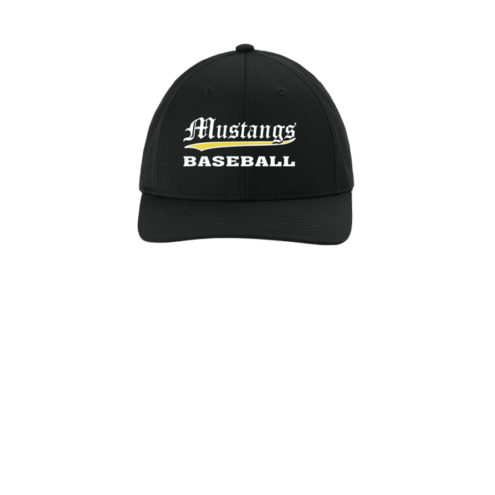 Sport Tek Pro Cut Adjustable Hat