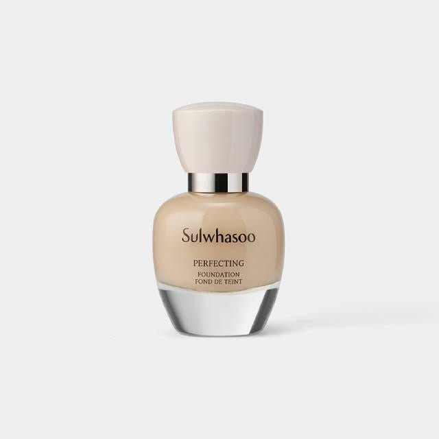 Sulwhasoo Perfecting Foundation 35ml - No.23N Sand - Komiko Beauty