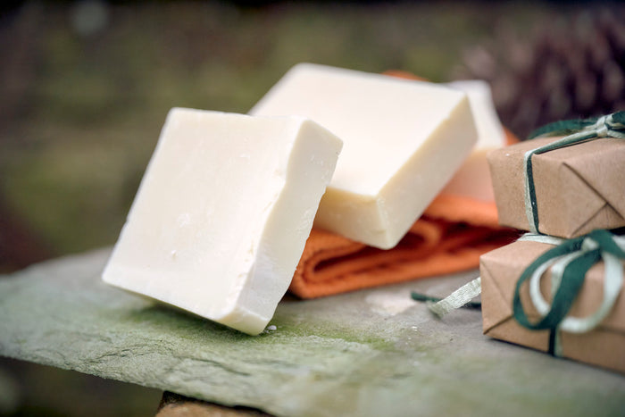 “Surprisingly Good” Olive Oil Castile Soap