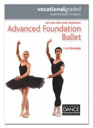 Syllabus Book Advanced Foundation Male/Female