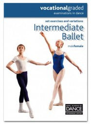 Syllabus Book Intermediate Boys and Girls