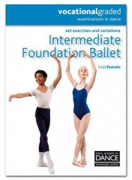 Syllabus Book Intermediate Foundation Boys and Girls