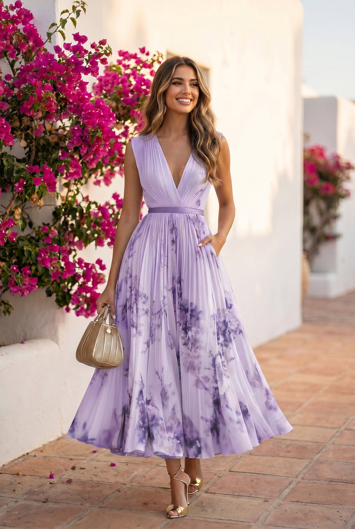 Purple / S