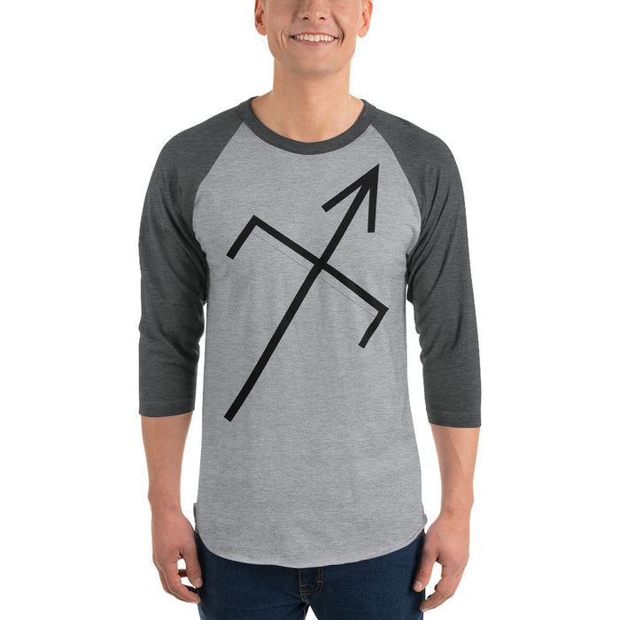 Tighten Up 3/4 sleeve shirt