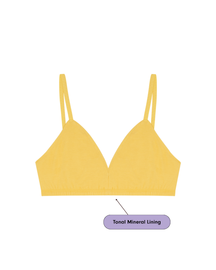 Triangle Bra