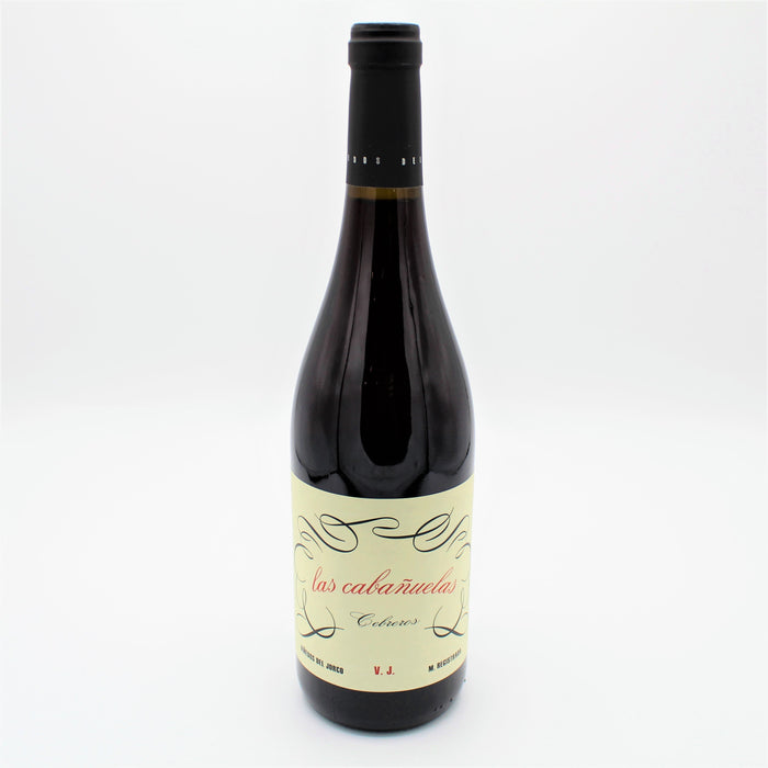 Vinedos del Jorco Las Cabanuelas Cebreros